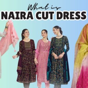 The Naira Cut Dress - A Fashion Trend Worth Adorning