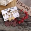 Casual Earrings Combo PC-ERG-197