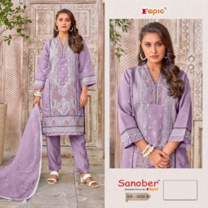 Modern Churidar Salwar Suit Design