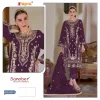 Organza Pakistani Kurta Salwar Readymade Suit
