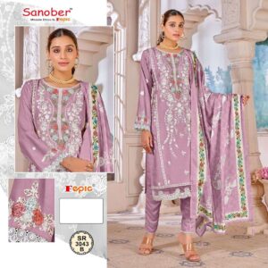 Pakistani Readymade Eid Dress for Women Under 1500