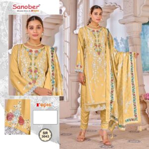 Readymade Pakistani Salwar Kameez