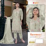 Walima Dress for Girls