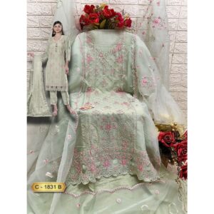 Walima Dress for Girls (2)
