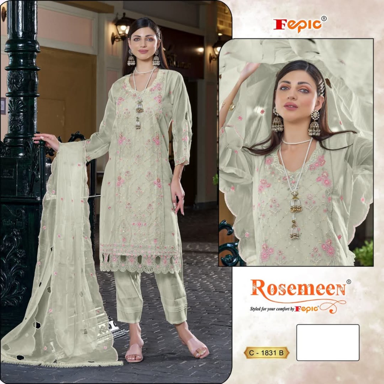 Walima Dress for Girls