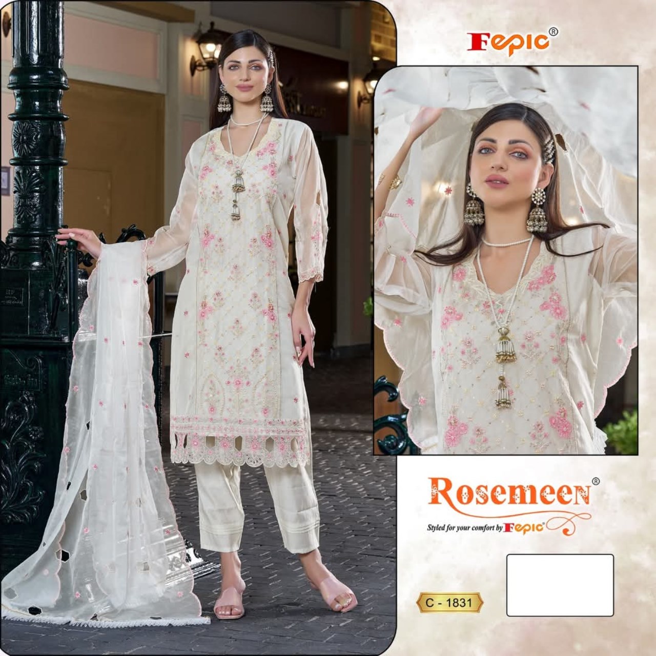 White Nikkah Pakistani Bridal Dresses