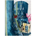 Daily Wear Cotton Printed Suits Karachi Prints 2606