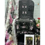 Cotton Heavy Embroidered Suits MIX2