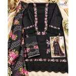 Cotton Heavy Embroidered Suits MIX6