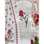 Cotton Heavy Embroidered Suits MIX7